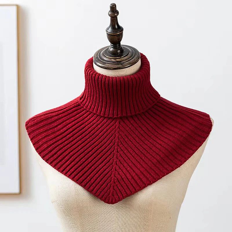 WarmNest Knit Neckpiece - Image 7