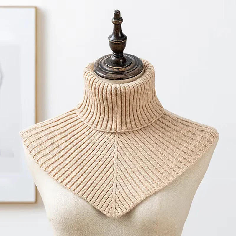 WarmNest Knit Neckpiece - Image 8