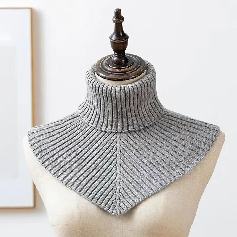 WarmNest Knit Neckpiece - Image 9