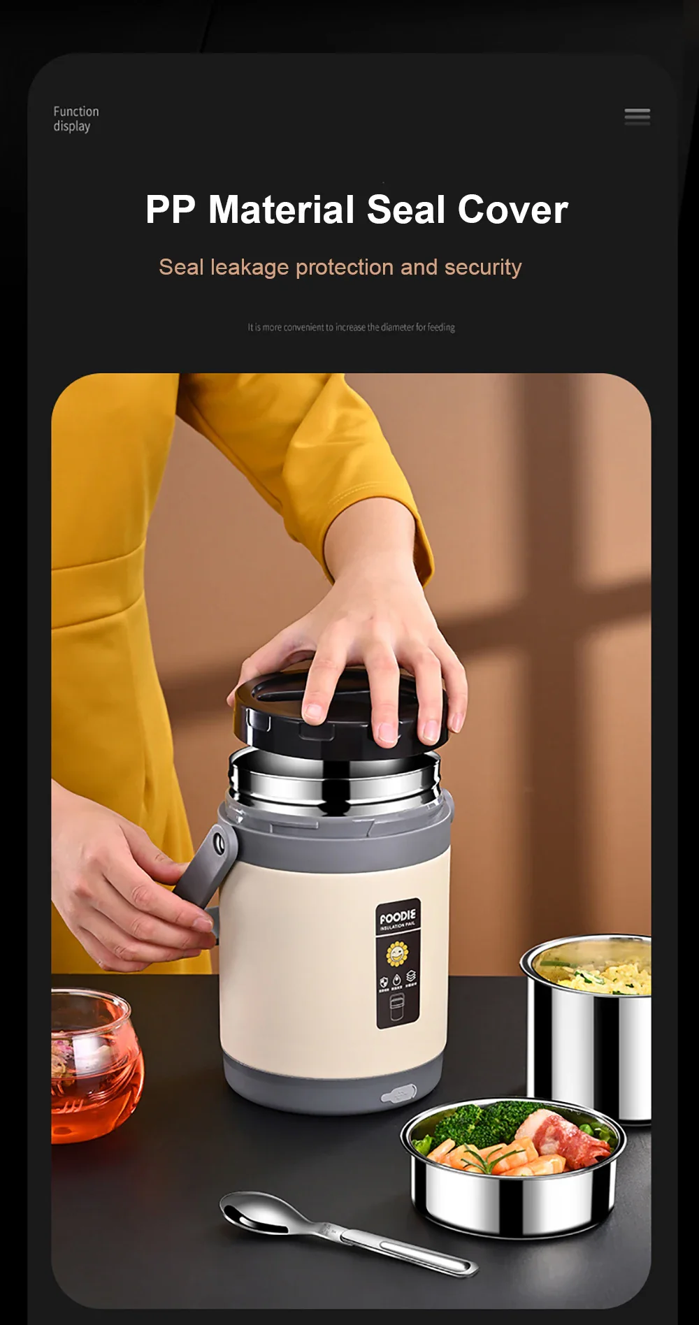 WarmNest Meal Bucket - Image 17