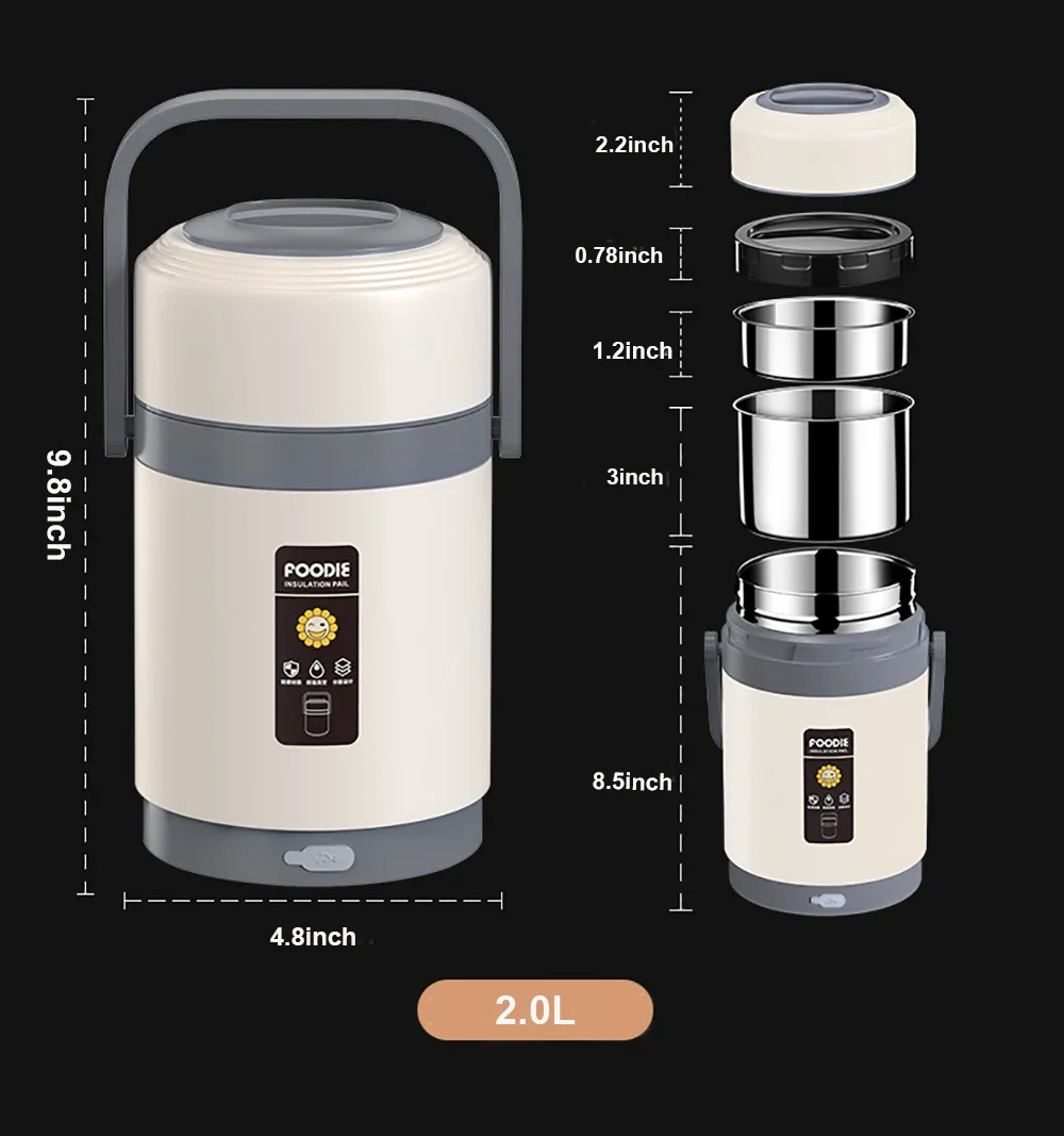 WarmNest Meal Bucket - Image 8