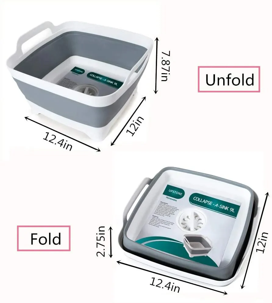Wash Tub Drainer - Image 3