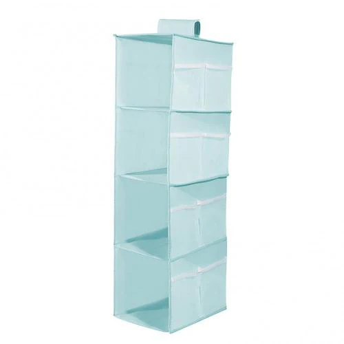 Washable Multilayer Hanging Clothes Organizer - Image 10
