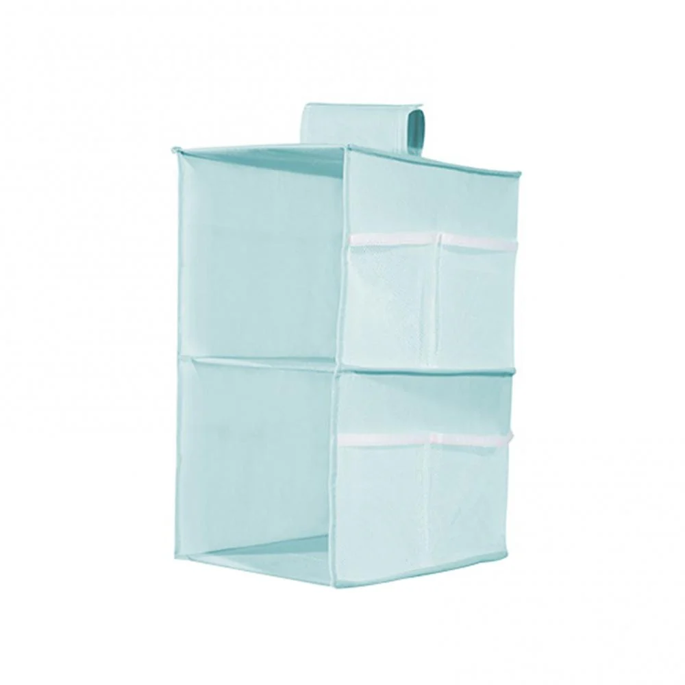 Washable Multilayer Hanging Clothes Organizer - Image 13