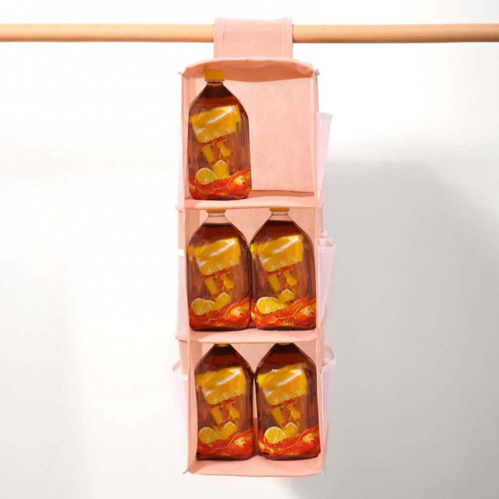 Washable Multilayer Hanging Clothes Organizer - Image 28