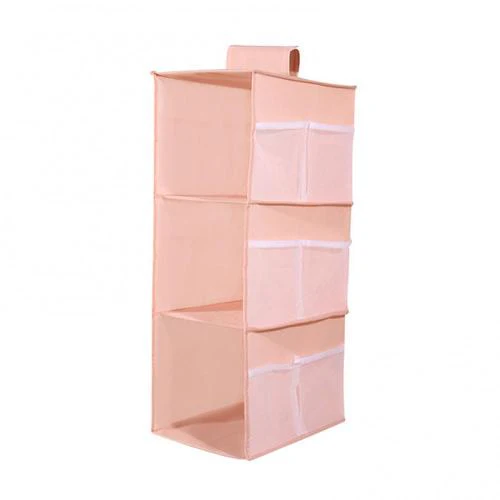Washable Multilayer Hanging Clothes Organizer - Image 3