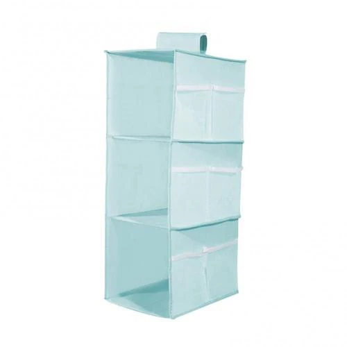 Washable Multilayer Hanging Clothes Organizer - Image 4
