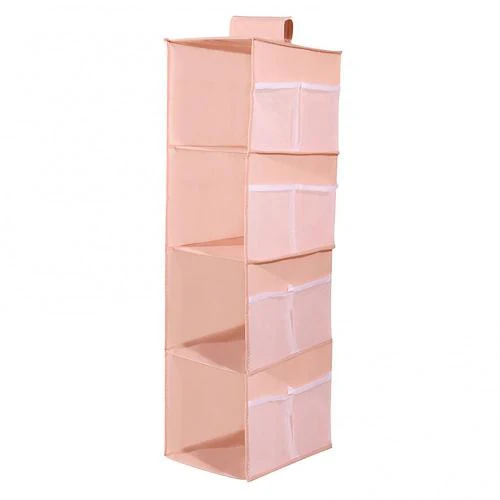 Washable Multilayer Hanging Clothes Organizer - Image 5