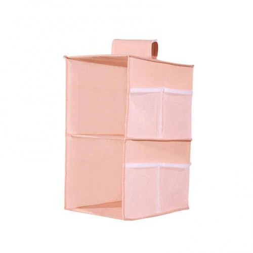 Washable Multilayer Hanging Clothes Organizer - Image 6