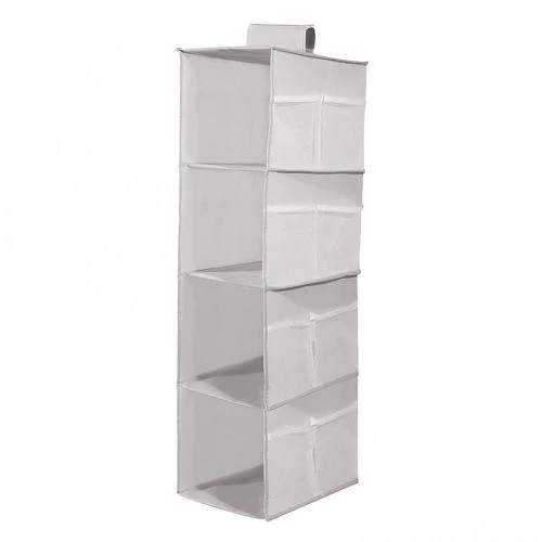 Washable Multilayer Hanging Clothes Organizer - Image 8