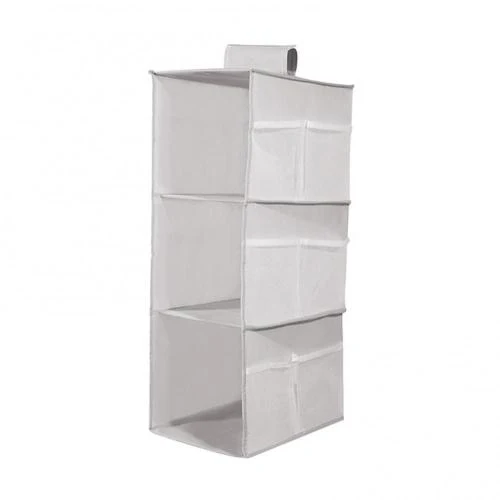 Washable Multilayer Hanging Clothes Organizer - Image 9