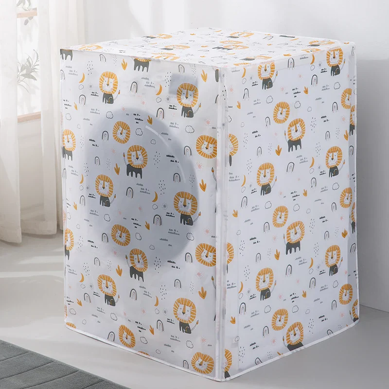 Washing Machine Dust Cover - Image 11