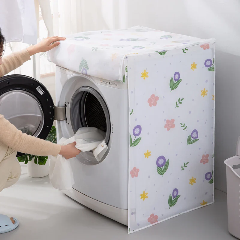 Washing Machine Dust Cover - Image 3