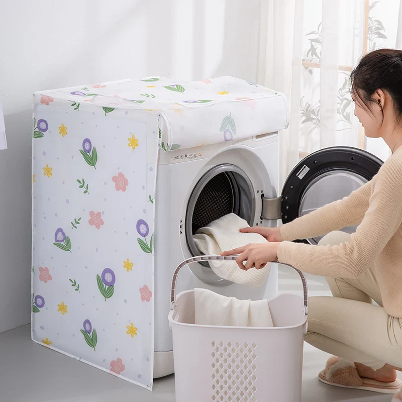 Washing Machine Dust Cover - Image 5