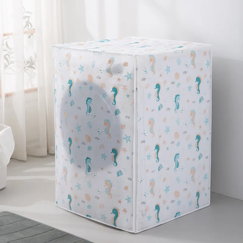 Washing Machine Dust Cover - Image 7