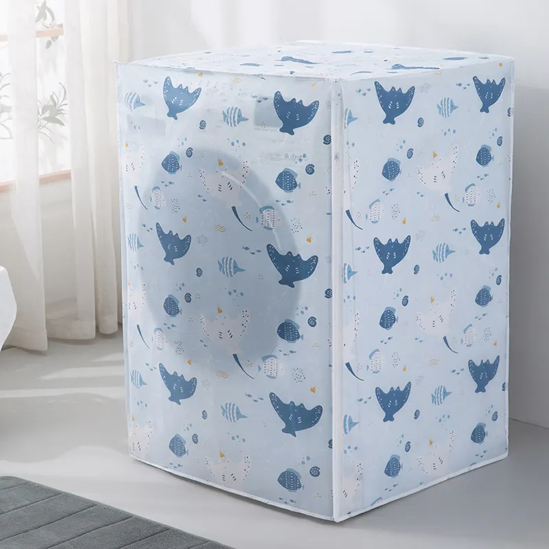 Washing Machine Dust Cover - Image 9