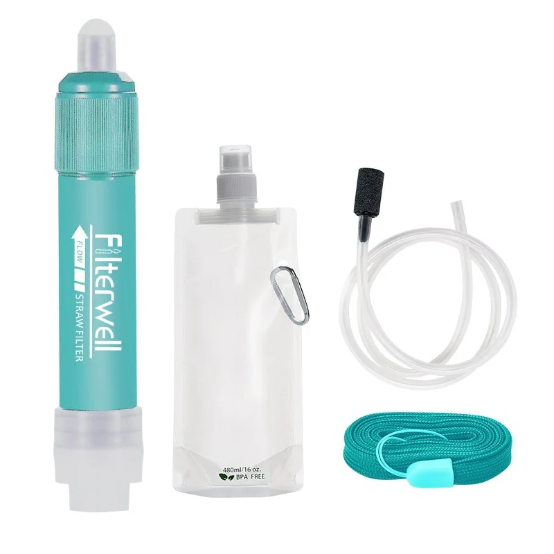 Water Filter Straw Set - Image 2