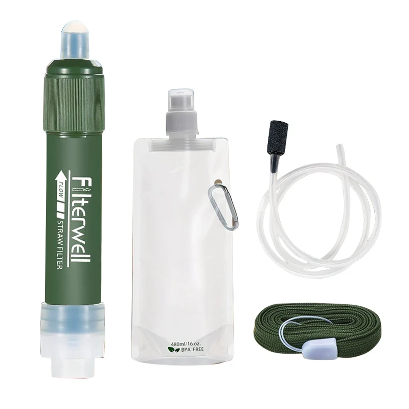 Water Filter Straw Set - Image 3