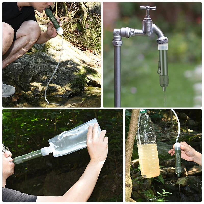 Water Filter Straw Set - Image 4