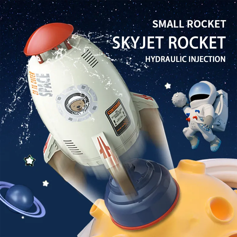 Water Jet Rocket - Image 3