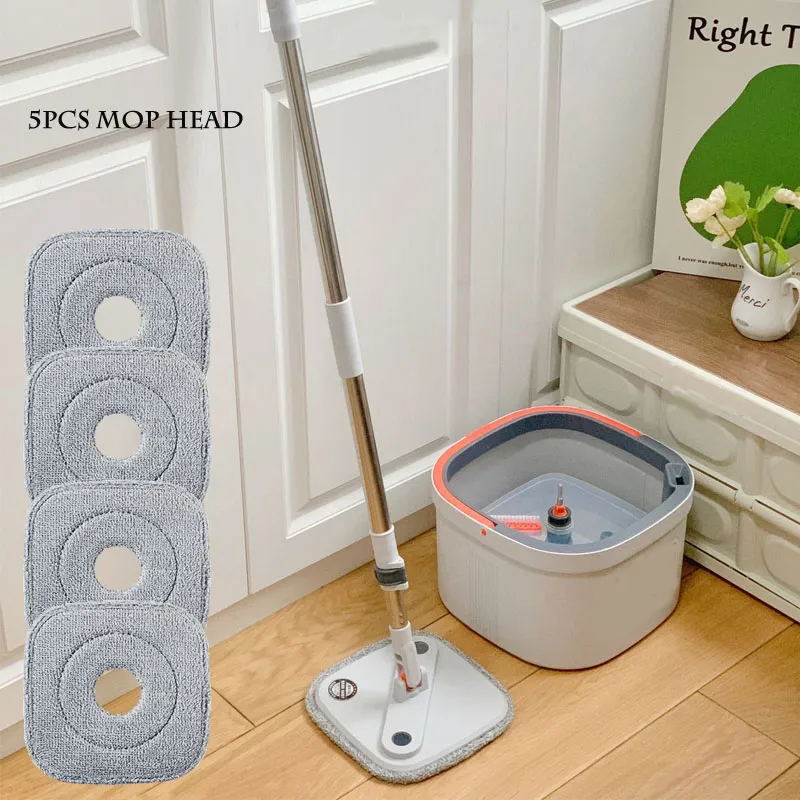 Water Separation Bucket Mop - Image 6