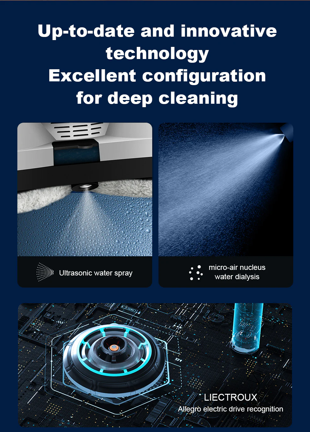 Water Spray Window Cleaner Robot - Image 10