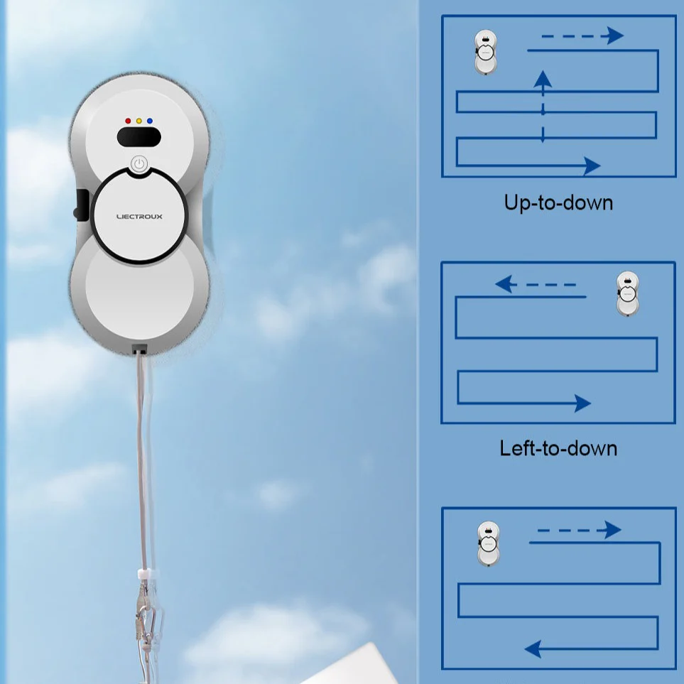 Water Spray Window Cleaner Robot - Image 13
