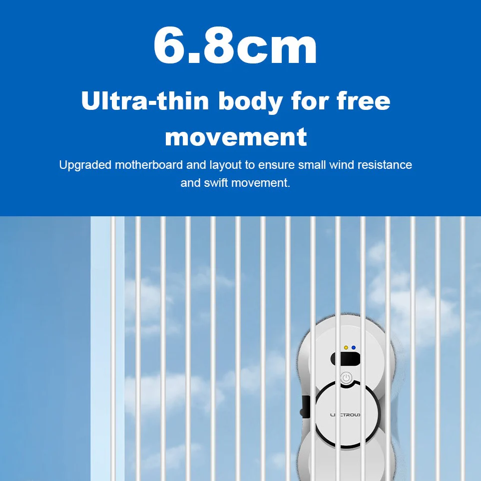 Water Spray Window Cleaner Robot - Image 14