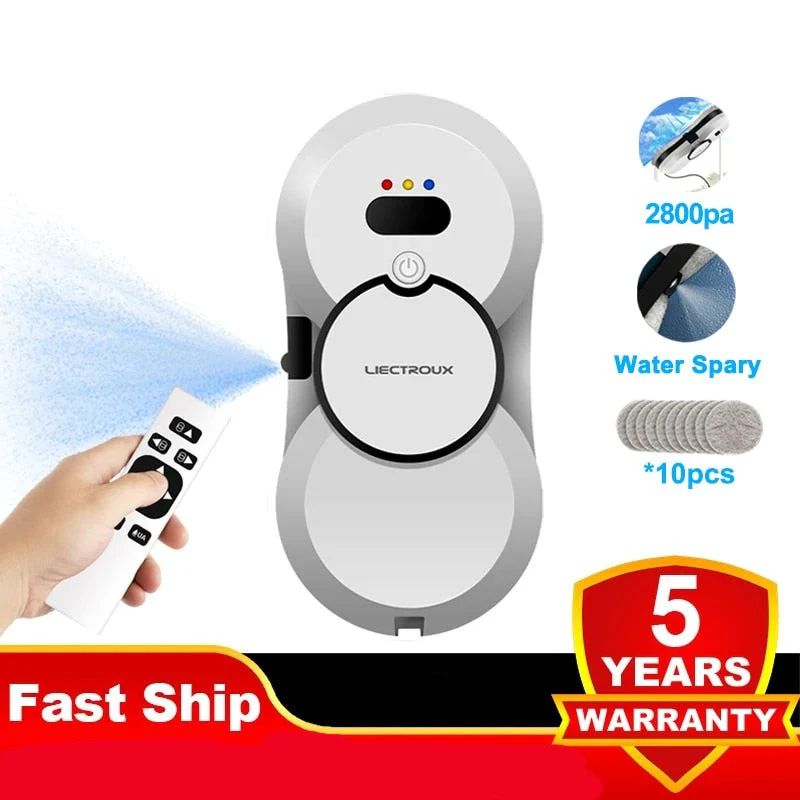 Water Spray Window Cleaner Robot - Image 2