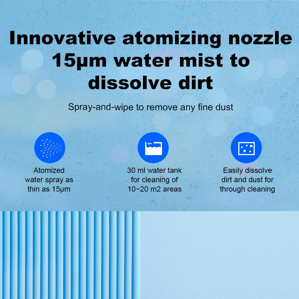 Water Spray Window Cleaner Robot - Image 21