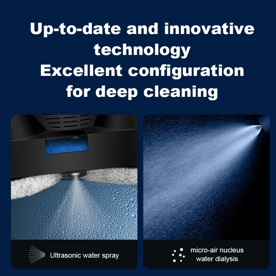 Water Spray Window Cleaner Robot - Image 22
