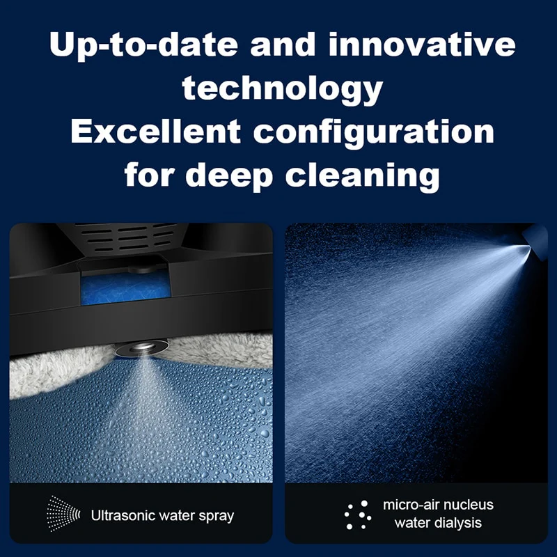 Water Spray Window Cleaner Robot - Image 5