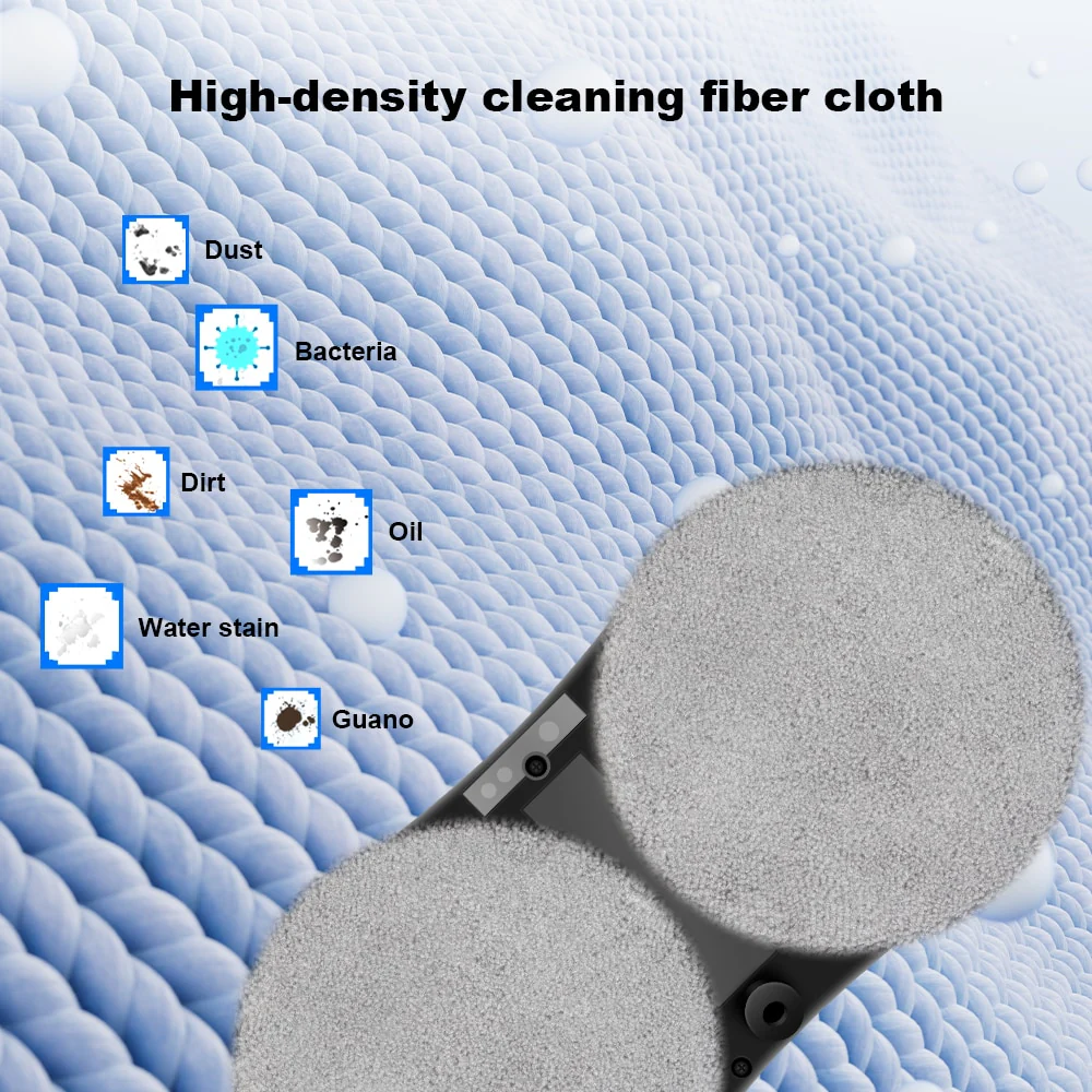 Water Spray Window Cleaner Robot - Image 6