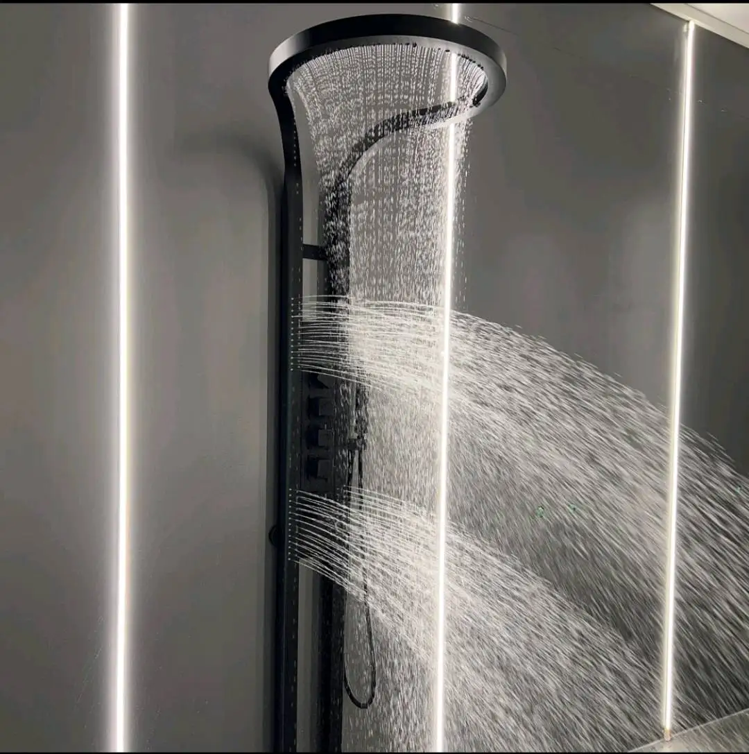 Waterfall Rainfall Shower - Image 4
