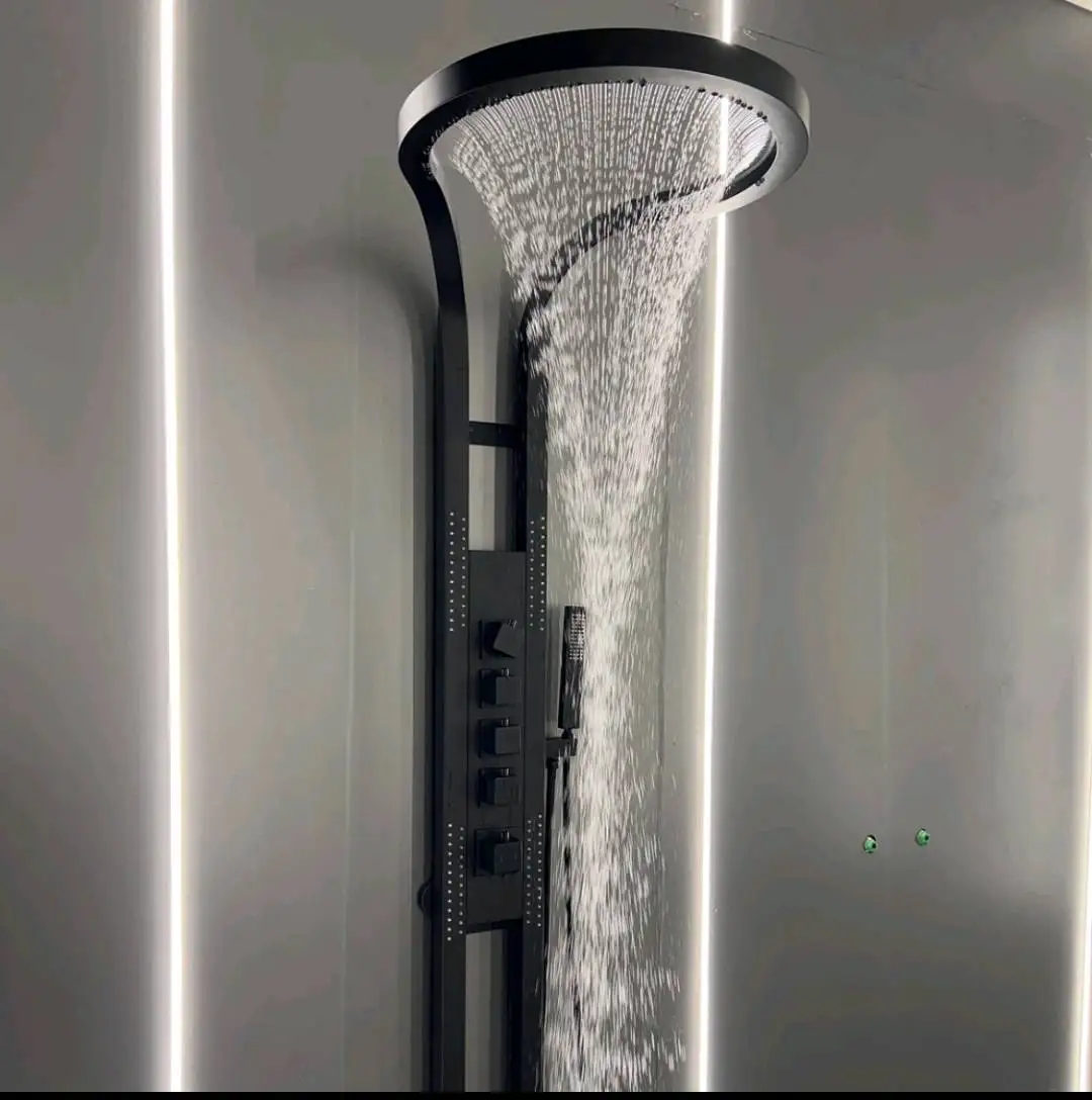 Waterfall Rainfall Shower - Image 5