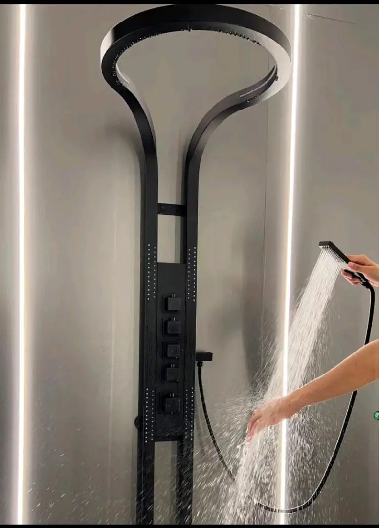 Waterfall Rainfall Shower - Image 6