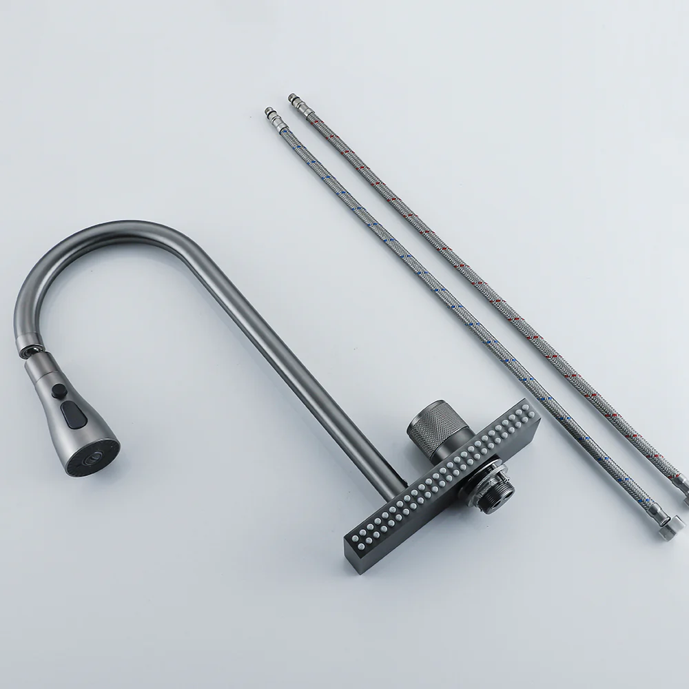 Waterfall Sink Faucet Water Tap - Image 15