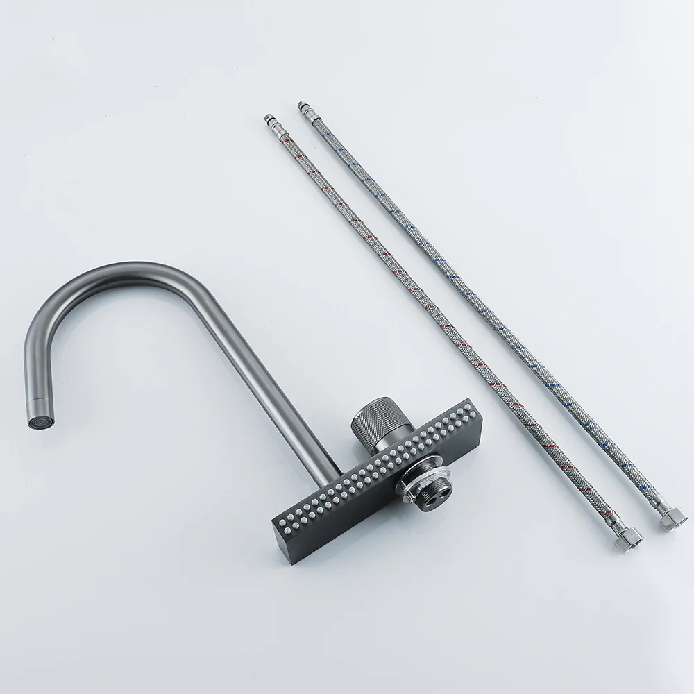 Waterfall Sink Faucet Water Tap - Image 23