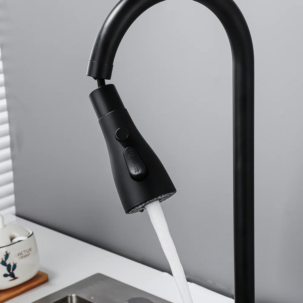 Waterfall Sink Faucet Water Tap - Image 30