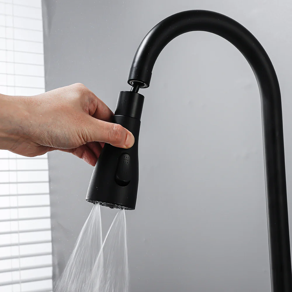 Waterfall Sink Faucet Water Tap - Image 31