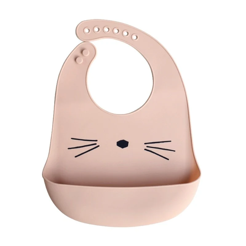 Waterproof Adjustable Soft Baby Bib - Image 13