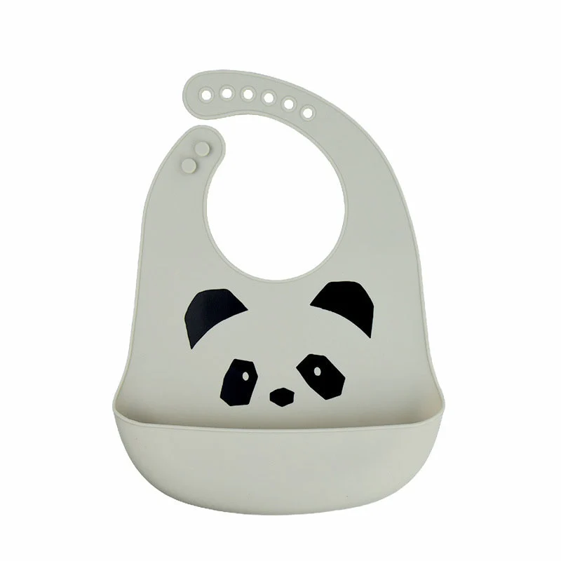 Waterproof Adjustable Soft Baby Bib - Image 15