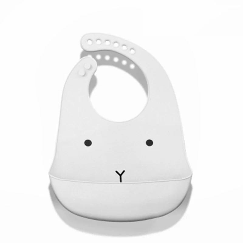 Waterproof Adjustable Soft Baby Bib - Image 21