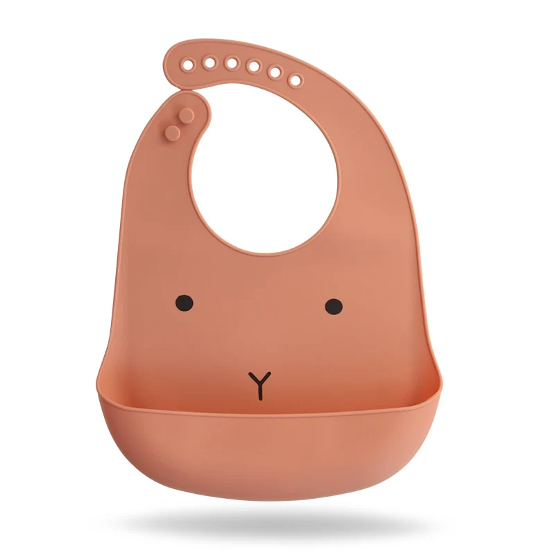 Waterproof Adjustable Soft Baby Bib - Image 24