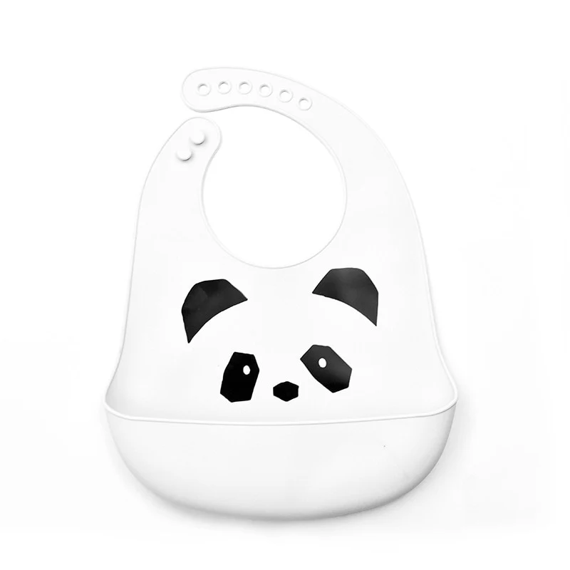Waterproof Adjustable Soft Baby Bib - Image 26