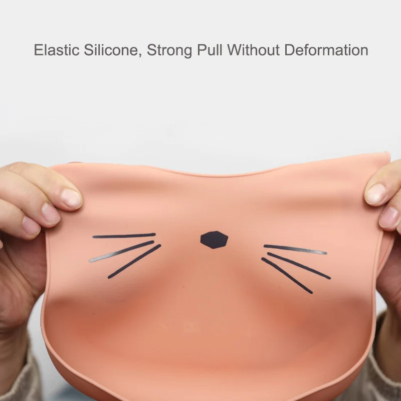 Waterproof Adjustable Soft Baby Bib - Image 29
