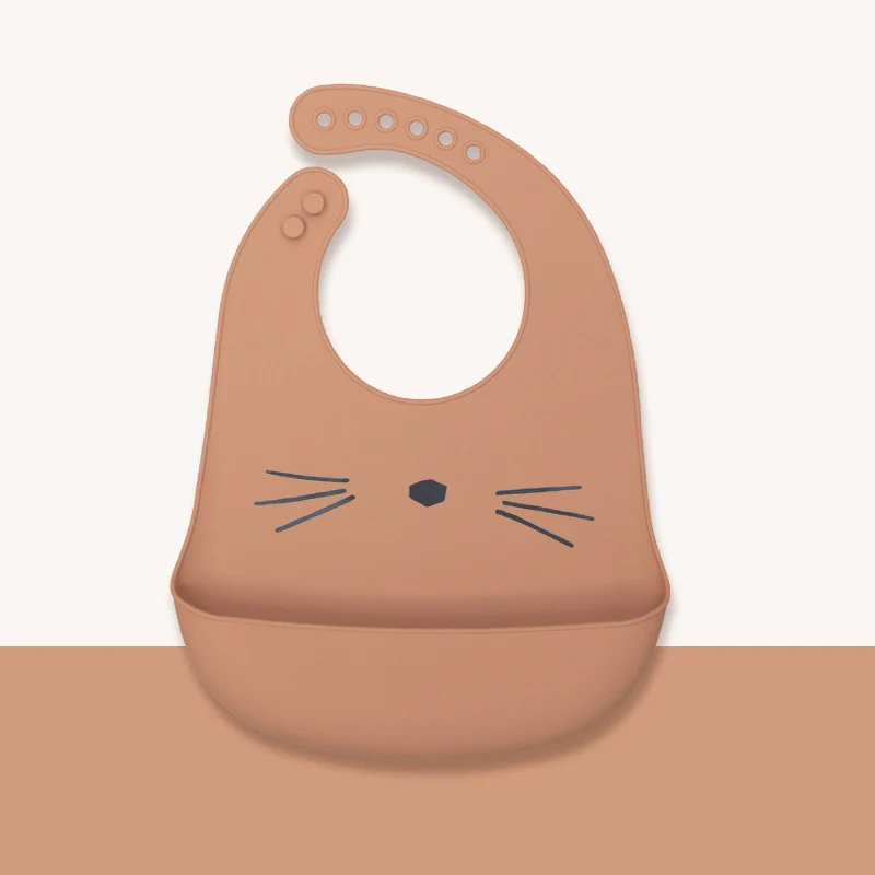 Waterproof Adjustable Soft Baby Bib - Image 30
