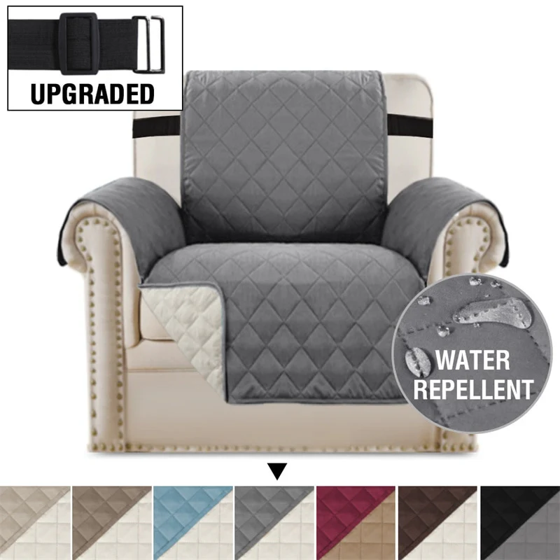 Waterproof Armchair Sofa Cover - Image 10