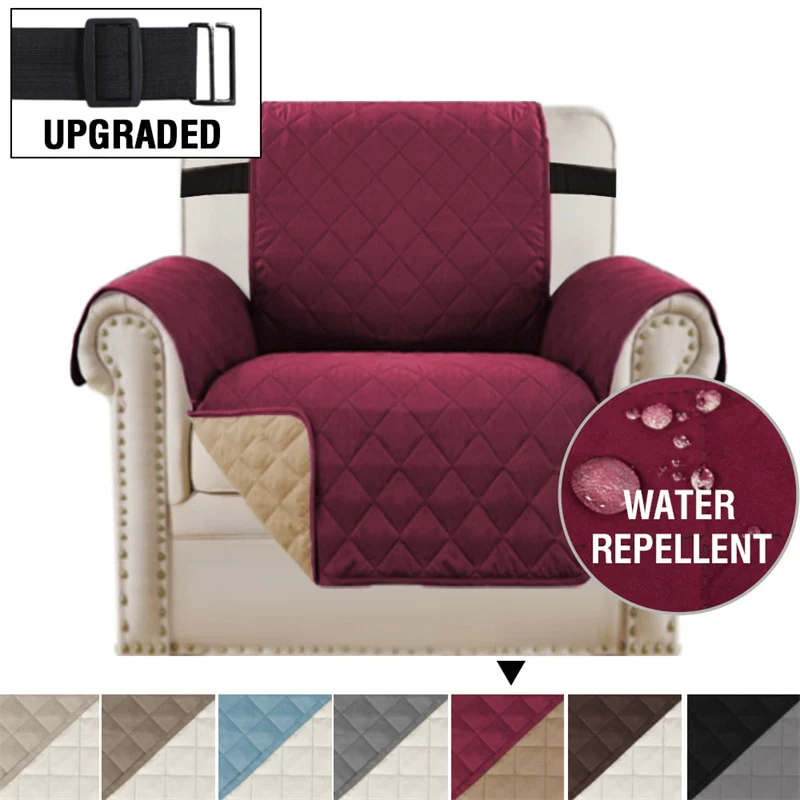 Waterproof Armchair Sofa Cover - Image 13