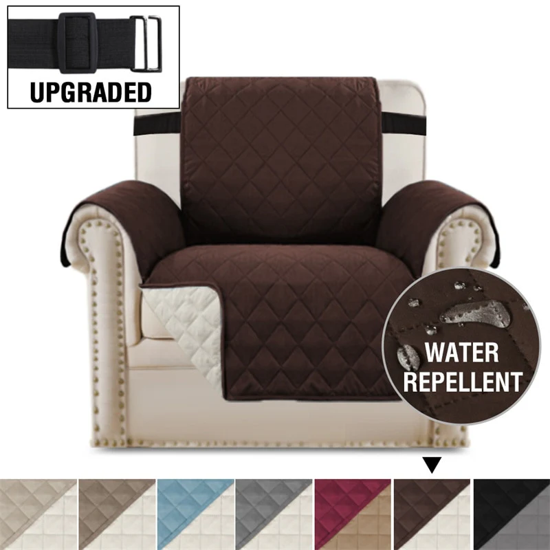 Waterproof Armchair Sofa Cover - Image 3